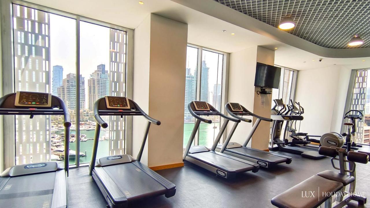 Lux The Cayan Superior Suite In The Dubai Marina Екстериор снимка