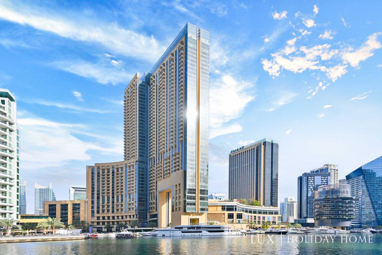 Lux The Cayan Superior Suite In The Dubai Marina Екстериор снимка