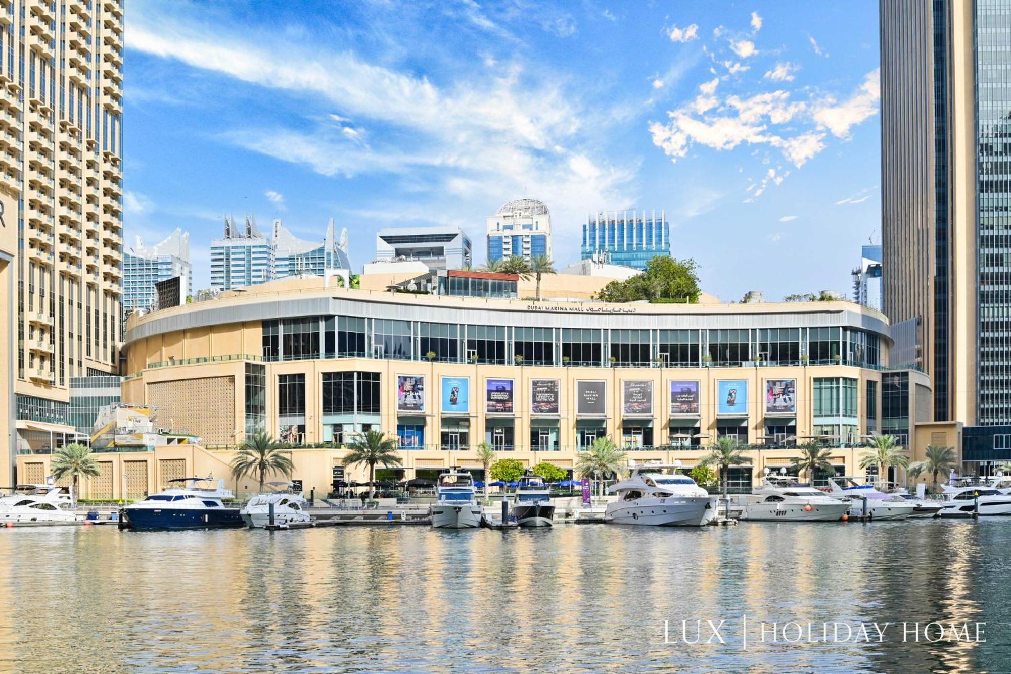 Lux The Cayan Superior Suite In The Dubai Marina Екстериор снимка