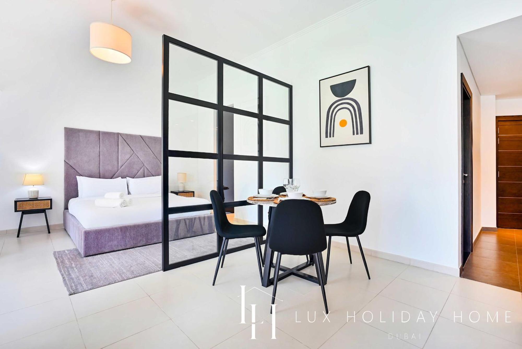 Lux The Cayan Superior Suite In The Dubai Marina Екстериор снимка