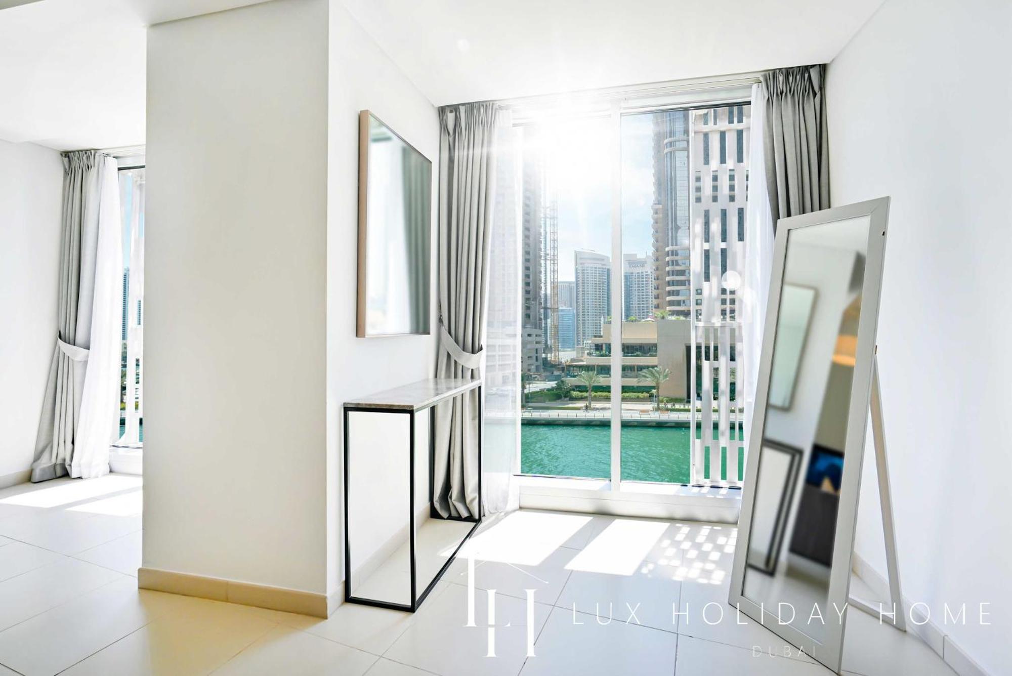 Lux The Cayan Superior Suite In The Dubai Marina Екстериор снимка