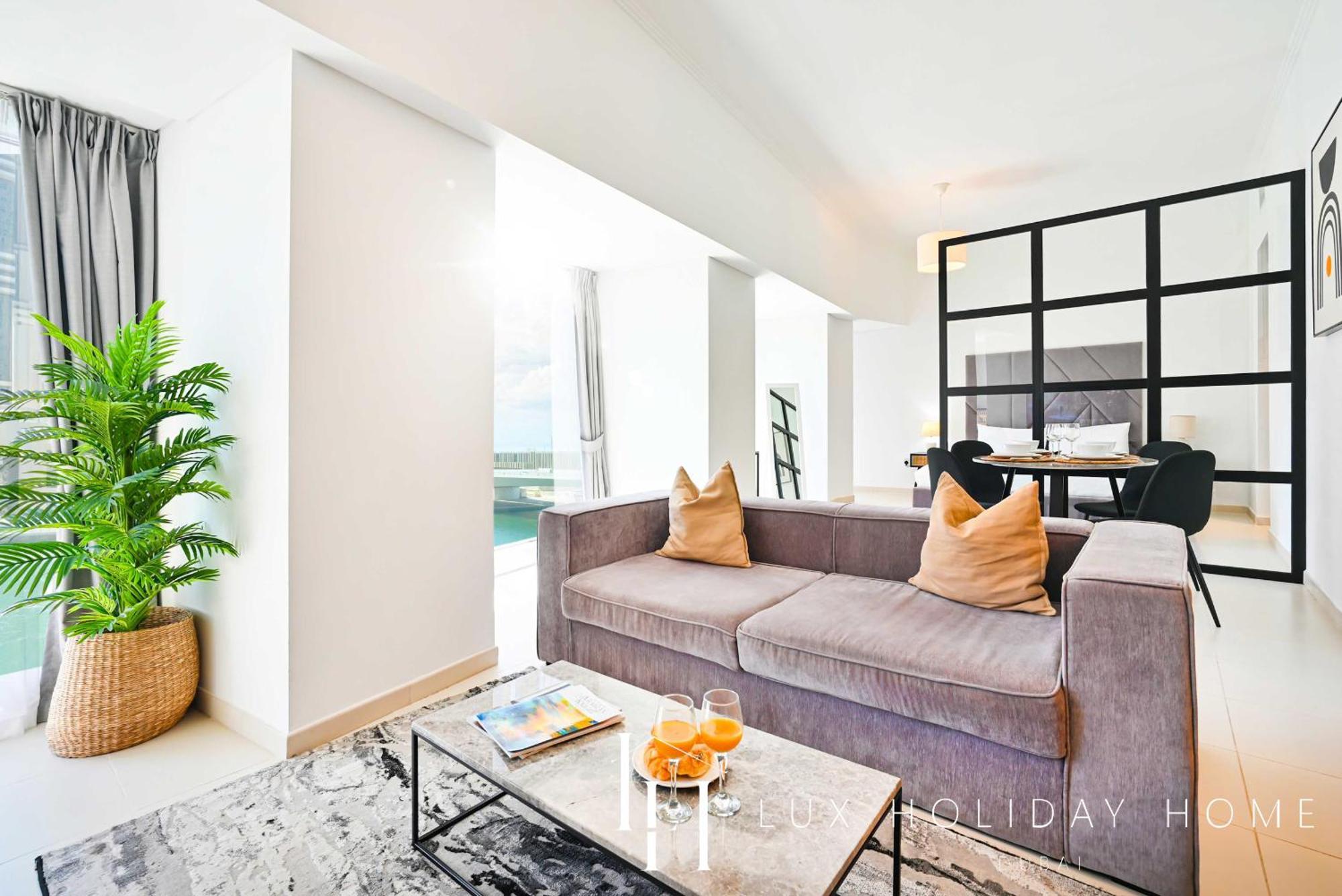 Lux The Cayan Superior Suite In The Dubai Marina Екстериор снимка