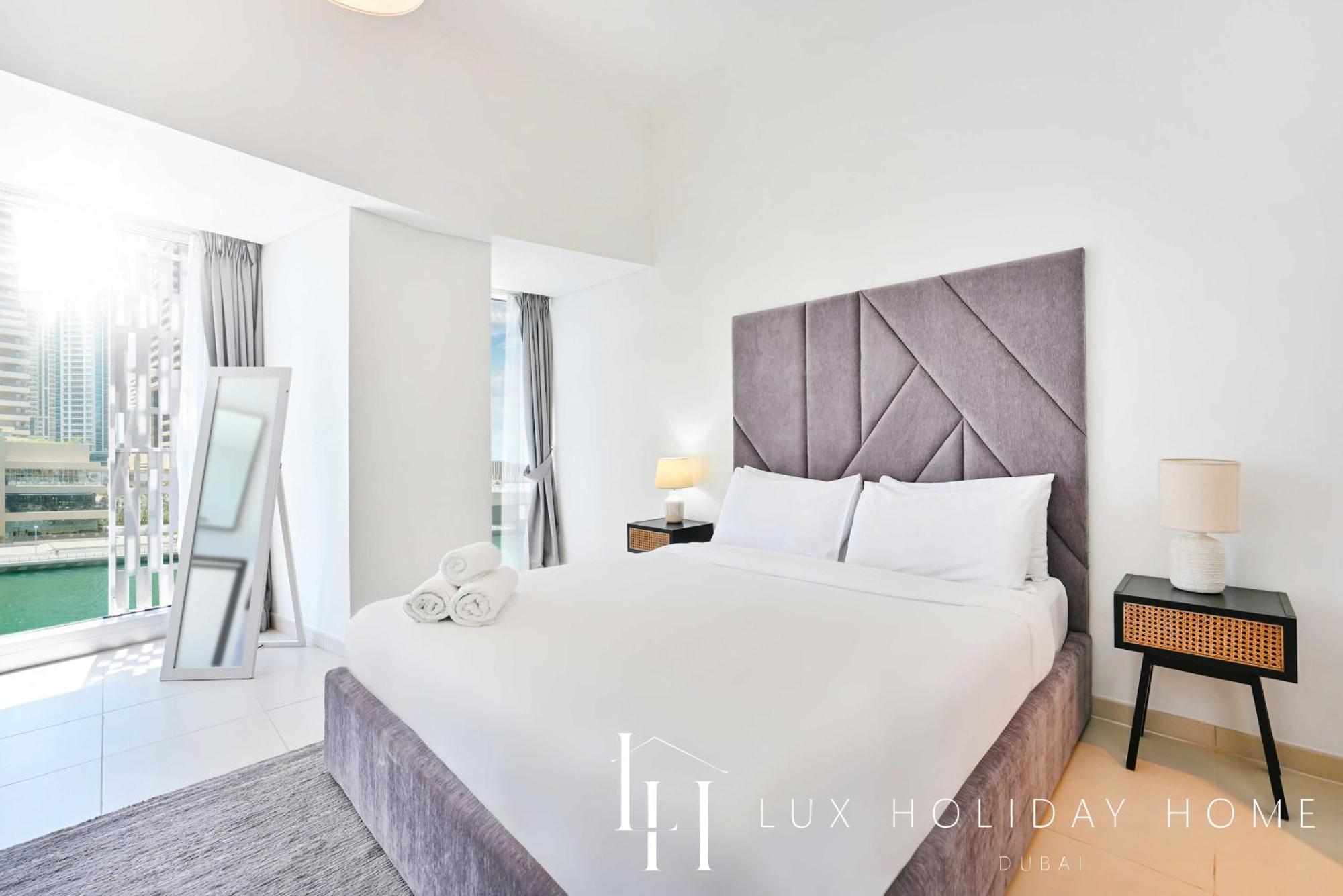 Lux The Cayan Superior Suite In The Dubai Marina Екстериор снимка