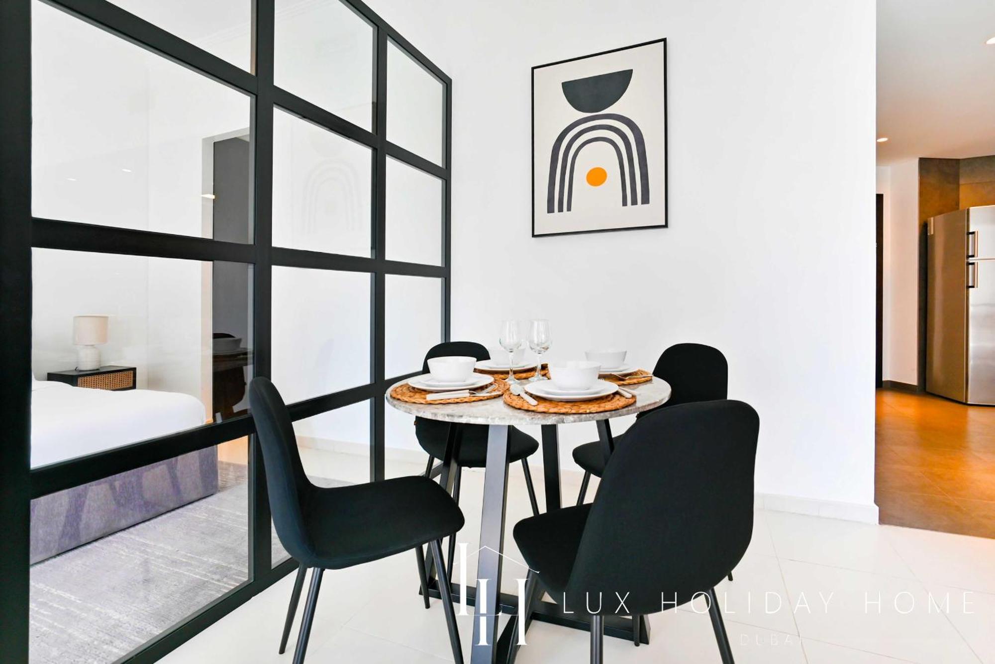 Lux The Cayan Superior Suite In The Dubai Marina Екстериор снимка