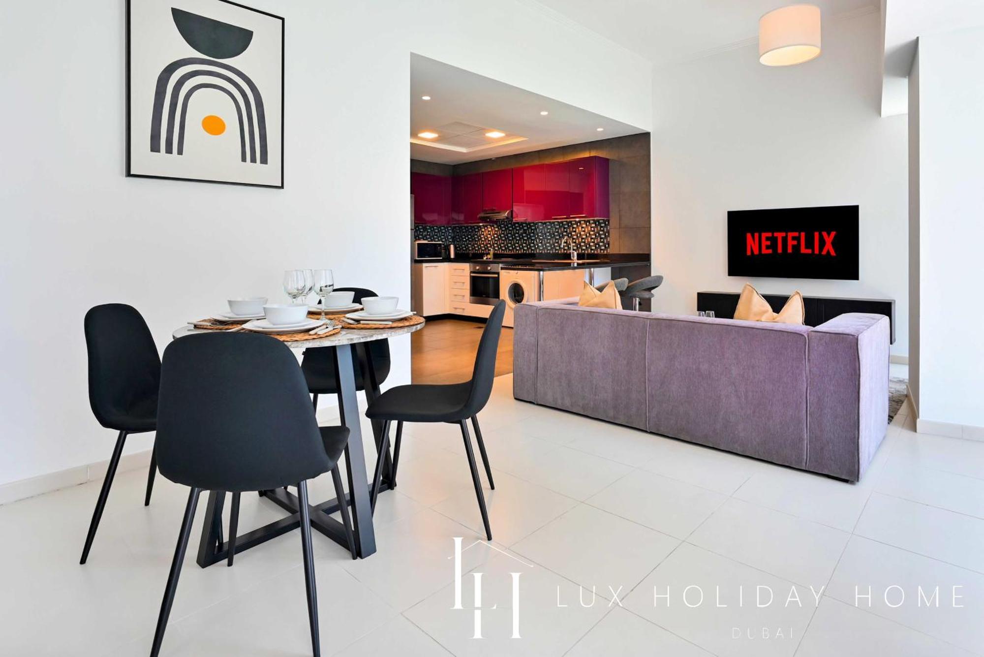 Lux The Cayan Superior Suite In The Dubai Marina Екстериор снимка